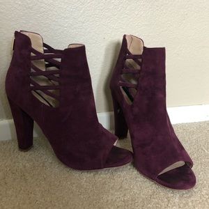 Steve Madden Booties